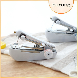 [Buran] 1 / 2 / 3 1 chiếc Máy may thủ công di động Dụng cụ may vá vận hành đơn giản Vải may