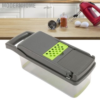 ModernHome Máy Xay Rau Củ Xanh Lưới Lớn Với Cắt Lát Mài Dải Hủy Để Nấu Ăn