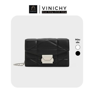 Túi xách nữ đeo chéo, đeo vai VINICHY size 18cm HA507