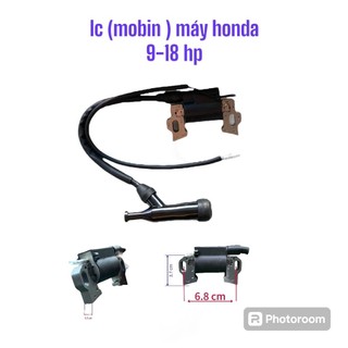 Ic lửa cuộn đánh lửa động cơ xăng gx320/gx390/gx420/gx460/ 9hp -18hp 188f máy phát điện 4kw 5kw 6kw 7kw