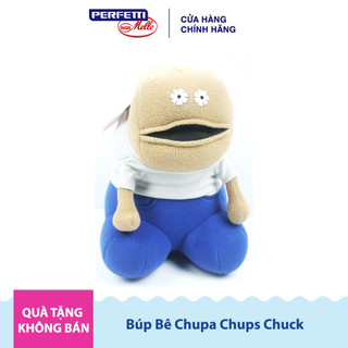 Quà tặng không bán - búp bê chupa chups chuck 12x12x10cm