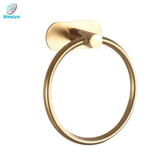 Khăn blesiya Chịu Lực Dính Lưng Đĩa Vải Móc Treo Giá Đỡ Khăn Tròn