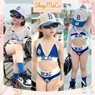 Bikini, bộ đồ bơi # bcac 3 chi tiết # cho bé gái