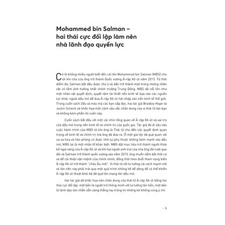 Sách Sách Dầu Và Máu (Bìa Mềm)
