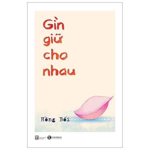 Sách Gìn Giữ Cho Nhau