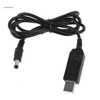 ✿ Usb C PD Type C QC3 0 USB sang DC 12V 1 5A Bước Lên Cáp Nguồn Cho Wifi Router Đèn LED Camera Bền