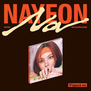 (‘D’igipack ) NAYEON of Twice - NA (2nd mini album)