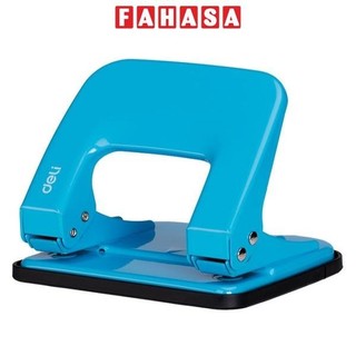 Đục lỗ 20 tờ deli 137