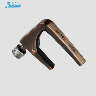 Funslane ac-11 guitar capo free kẹp lực điều chỉnh capo cho đàn guitar dân gian