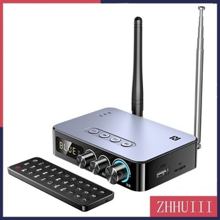 Bộ thu âm thanh KIQUNE Bluetooth 5.1 JT M9 Pro có giắc cắm 3,5 mm