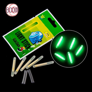 5 que đèn dạ quang gắn phao nổi câu cá