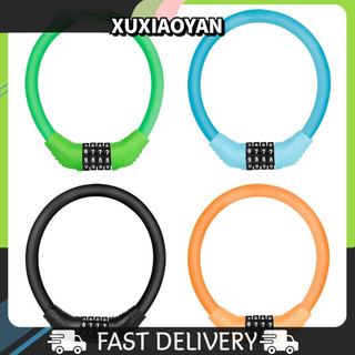 Khóa xe đạp chống trộm 4 số