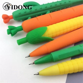 1 bút chì bấm hình củ cà rốt dễ thương