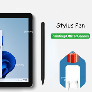 Bút Stylus Cho Microsoft Surface Pro 8 / 7 / 6 / 5 / 4 Go 3 2 1 Pro 10 / 9 / X Stylus Bút Sạc Sách Laptop 3 / 2 Studio Bút Áp Lực Cảm Ứng