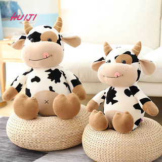Thú nhồi bông hình bò sữa hoạt hình 25-35cm