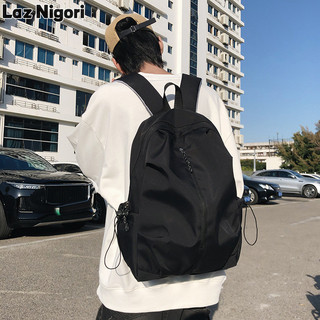 Laz Nigori Ba lô thể thao giải trí dung tích lớn, ba lô du lịch, túi máy tính, ba lô