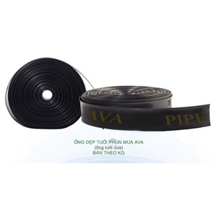 Cuộn ống dẹp AVA phi 27 không đục lỗ thích hợp sử dụng làm ống dẫn nước tưới - Lam Anh