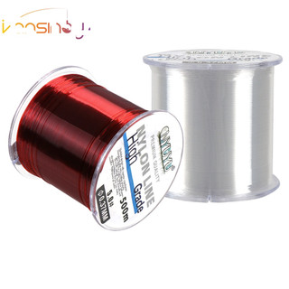 Cuộn dây câu cá 100m / 500m chất lượng cao dây pe câu cá dây dù câu lure