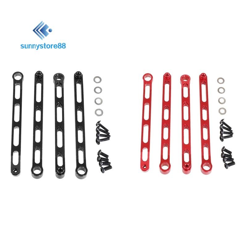 Bộ cần buộc khung gầm xe RC cho phụ kiện nâng cấp xe RC 1 / 12 MN168 MN78