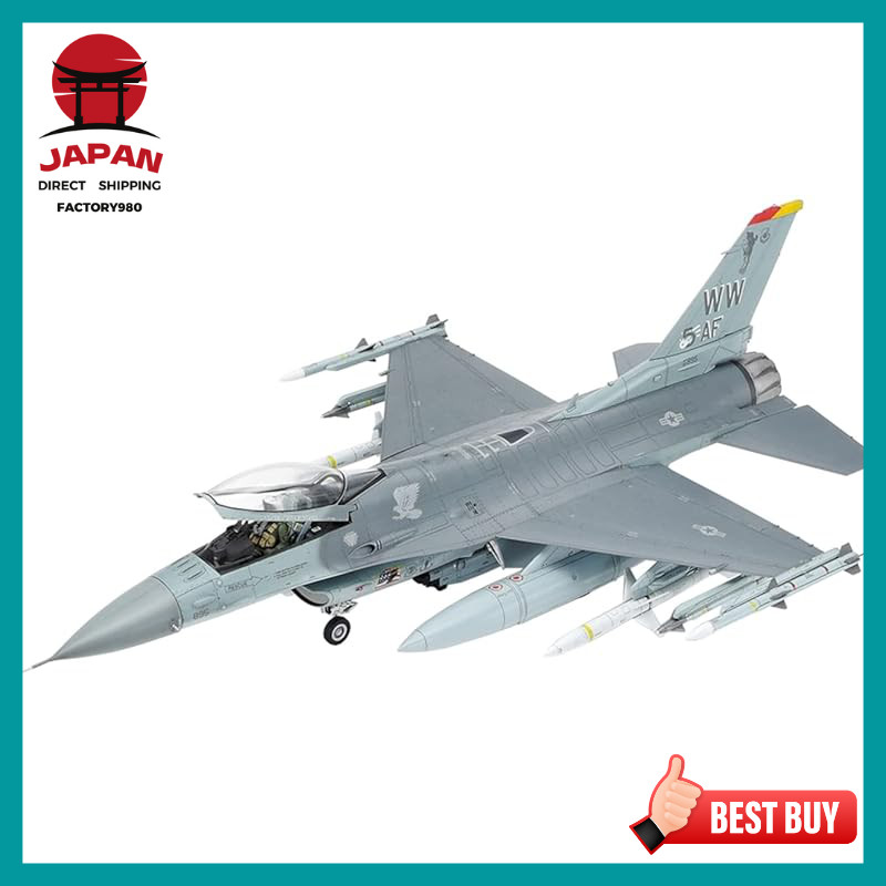 【Directly from Japan】
TAMIYA 1/48 Masterpiece Aircraft Series No. 98 U.S. Air Force Lockheed Martin 