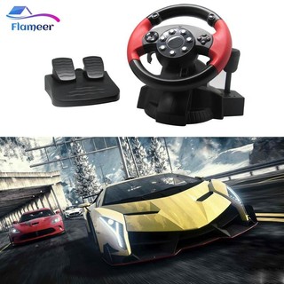 Vô Lăng Đua Cho / Trò Chơi Vô Lăng PC Bộ Điều Khiển Bánh Xe Cho PC
