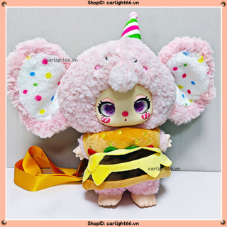  Vườn thú Liila 600% quần áo|Bộ váy Hamburger|Cho vườn thú Liila 30cm 600%   30cm bé ba búp bê 400% V1 & V2   30cm 