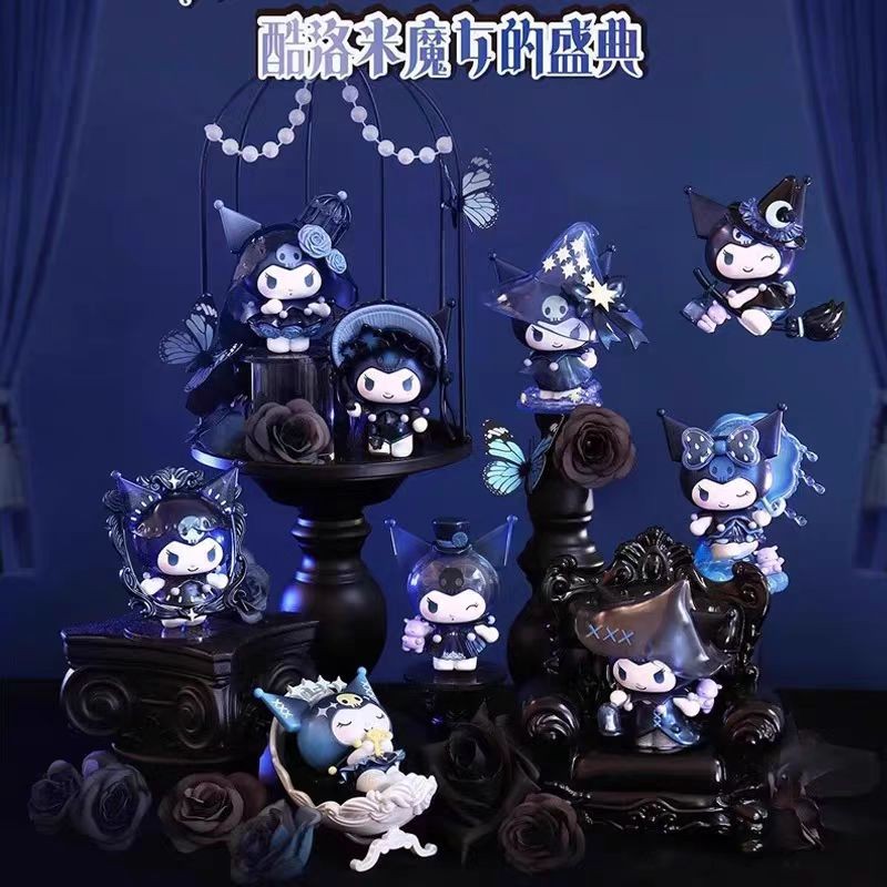 TOPTOY Kuiomi Witch 's Grand Ceremony Series