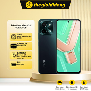 Điện thoại Vivo Y28 8- 128