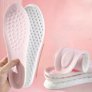 Lót Giày Thể Thao Nữ Thấm Hút Mồ Hôi, Khử Mùi Kháng Khuẩn, Hấp Thụ Sốc, Đàn Hồi Martin Boots L19