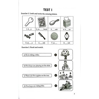 Sách 100 Đề Kiểm Tra Tiếng Anh 2