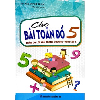 Sách - Các Bài Toán Đố 5