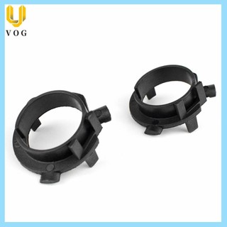 [Voguest.vn] 2 Bộ giữ chân đế bóng đèn pha LED H7 cho