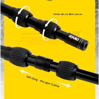 Cán vợt Carbon Ryuki Z Force