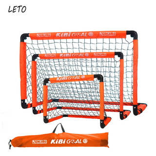 LETO Trẻ em gấp bóng đá mục tiêu di động thể thao ngoài trời