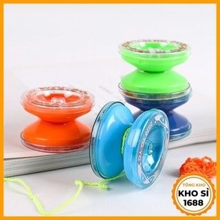 Đồ Chơi YoYo Bằng Nhựa Vui Nhộn Cho Bé E817