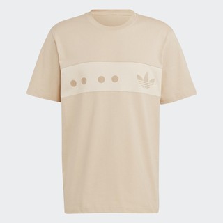 Adidas phong cách sống áo thun rifta city boy nam be ic8424