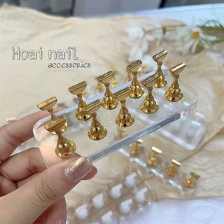 Đế nam châm 10 chân đế cao cấp