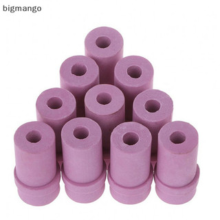 Bigmango 10 chiếc gốm cát vòi phun không khí đầu cho khí nén blasg dụng cụ wed