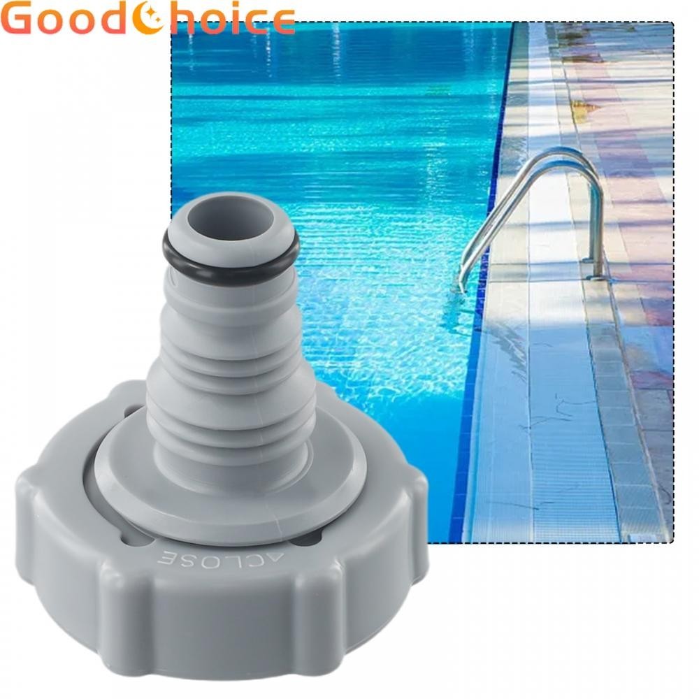 Drain Valve Swimming Pool Pool Hose Adapter Durable Hose Adapter P6H14