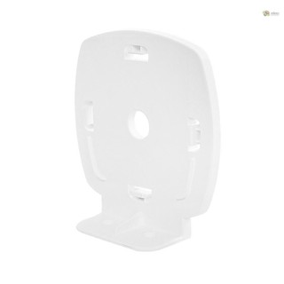 Giá đỡ treo tường Giá đỡ cho Linksys Velop Bộ định tuyến WiFi băng tần kép Giá đỡ bảo vệ Giá đỡ, màu trắng (1 gói)