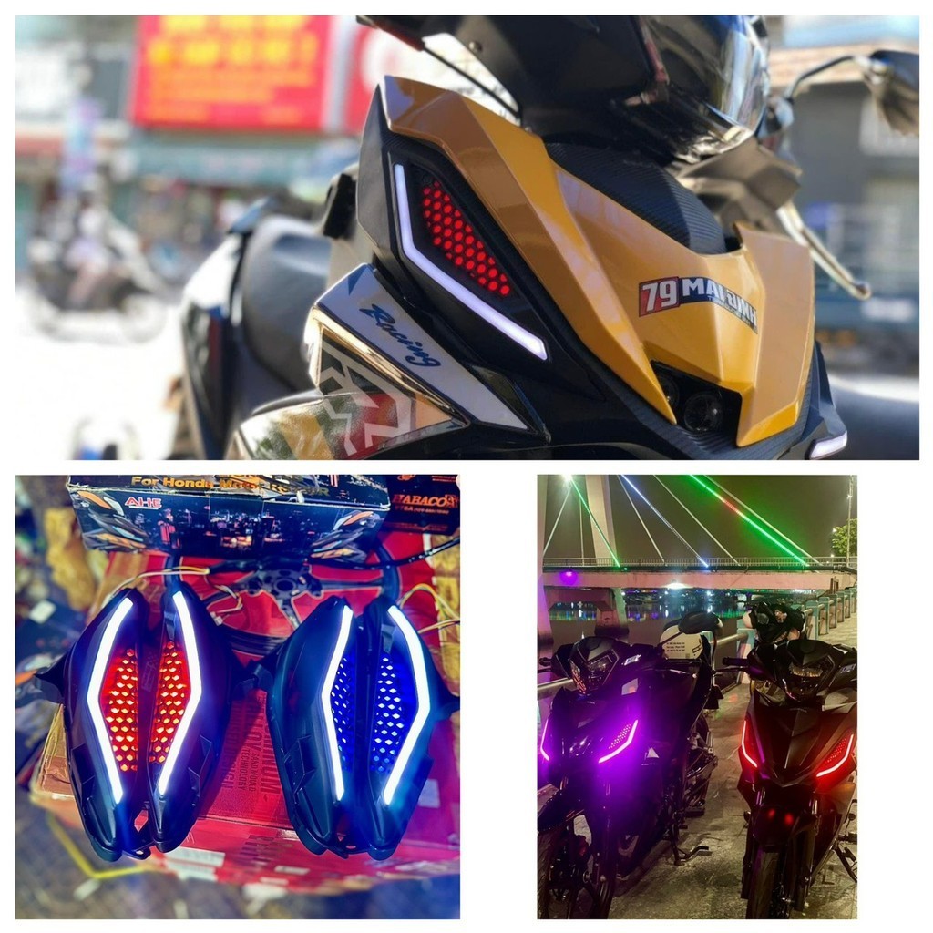   Có bảo hành  Đèn demi Audi i8 gắn Winner V1 Dyno pro Malaysia 