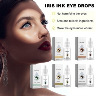 Hydrating Comfort Eye Drops Fancy Drops Eye Color Changer 10ml Eye Color Changing Fancy Drops Eye Color Changer fitnesvn fitnesvn