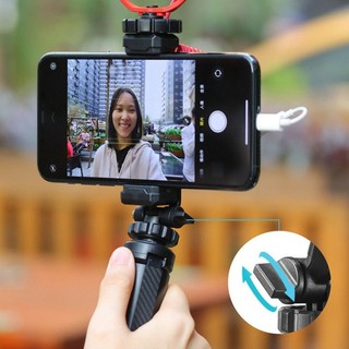 *BIB*Mini Table Tripod Mobile Phone Tripod For Smartphone Action Camera Monopod