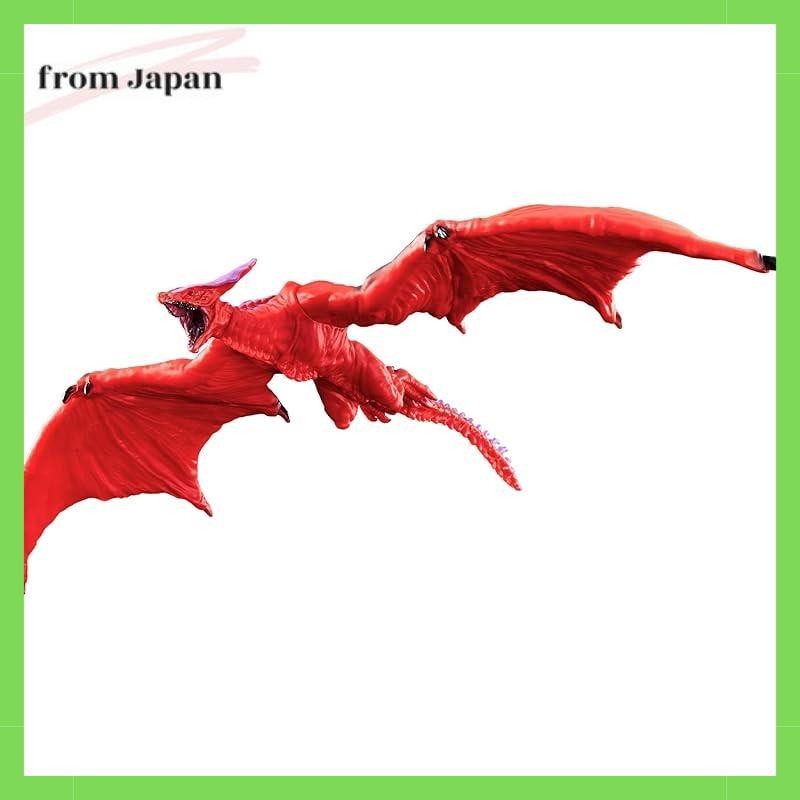 BANDAI Movie Monster Series Gamera Gyaos (2023)