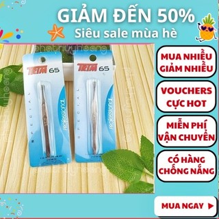 2 cây nhíp loại tốt hiệu Trim giá rẻ