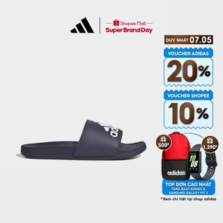  adidas Bơi lội Dép adilette Comfort Unisex Màu xanh da trời H03616