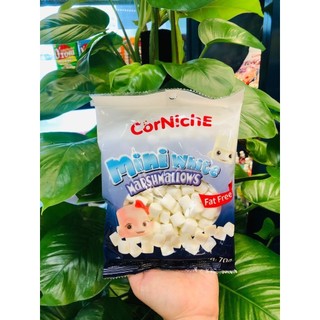 Kẹo Dẻo Corniche Marshmallow 70g