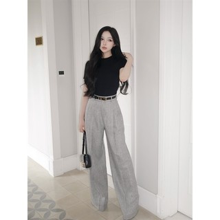Quần tây dài ống suông COCOBEBE