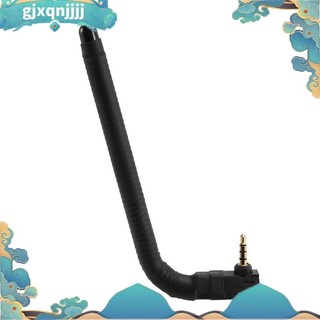 Tăng cường tín hiệu 3.5mm 6DBI Jack Ăng-ten ngoài cho điện thoại di động gjxqnjj