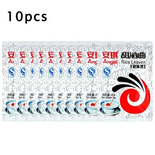 Xejd bột men nhà bếp bột lá tự chế gạo ngọt rượu bài hát men lên men gạo nếp